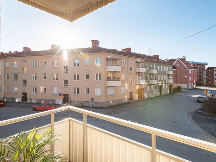 3 rok · 69 m² · Hjortstorpsvägen 13B