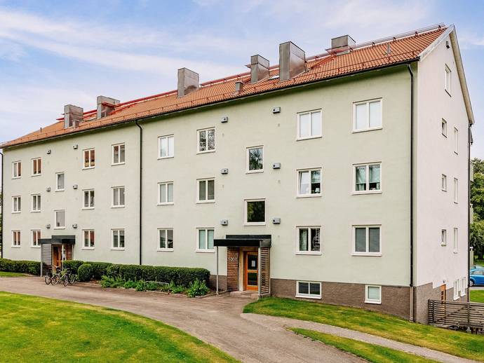 2 rok · 53,5 m² · Västra Långgatan 100