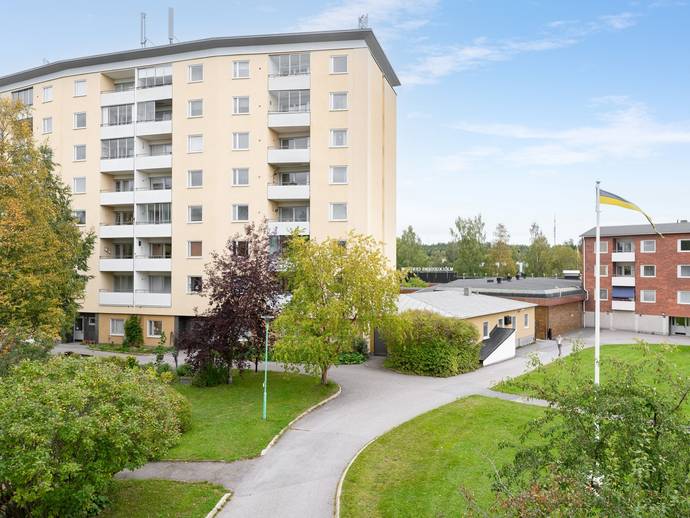 1 rok · 34 m² · Mjölkuddsvägen 57