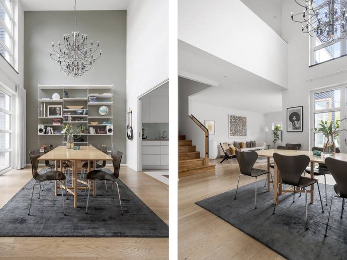 5 rok · 128 m² · Dalgårdsvägen 5