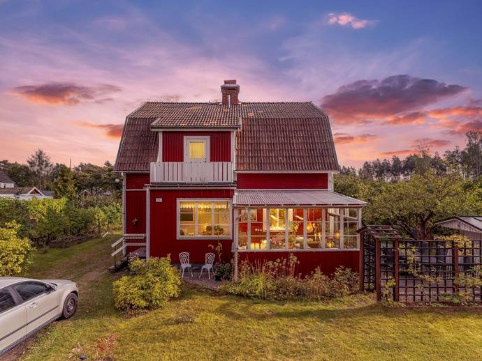 4 rok · 135 m² · Valbovägen 297