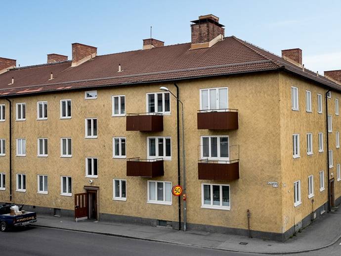 1 rok · 45 m² · Kyrkgatan 18 A