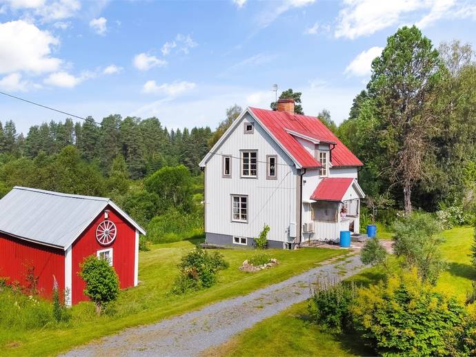 4 rok · 110 m² · Eldforsen 18