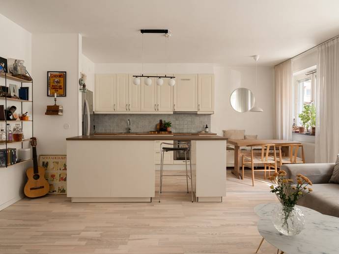2 rok · 58 m² · Essinge Brogata 20