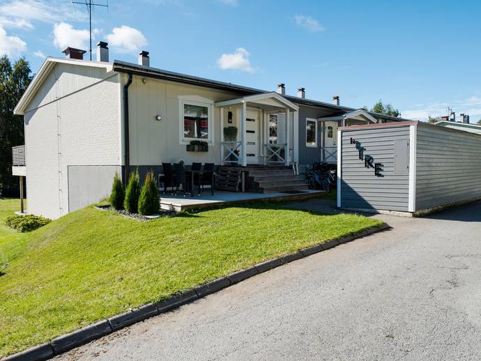 4 rok · 121 m² · Saltmätargränd 3