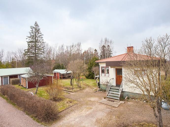 2 rok · 58 m² · Hallberga Svanvik 1
