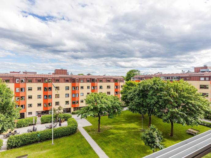 3 rok · 89,5 m² · Brunnsgatan 78