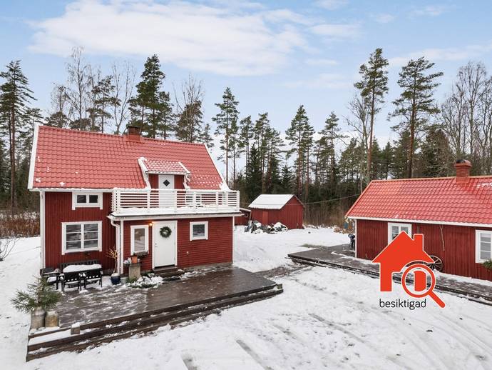 4 rok · 111 m² · Dals-Högen 120