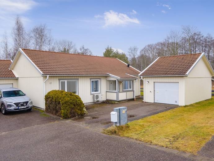 5 rok · 109,5 m² · Braxenvägen 17