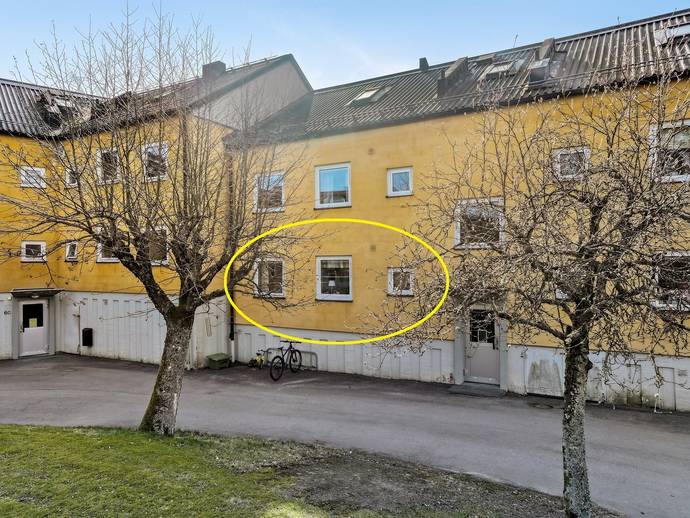2 rok · 55,8 m² · Grindhöjdsvägen 6B