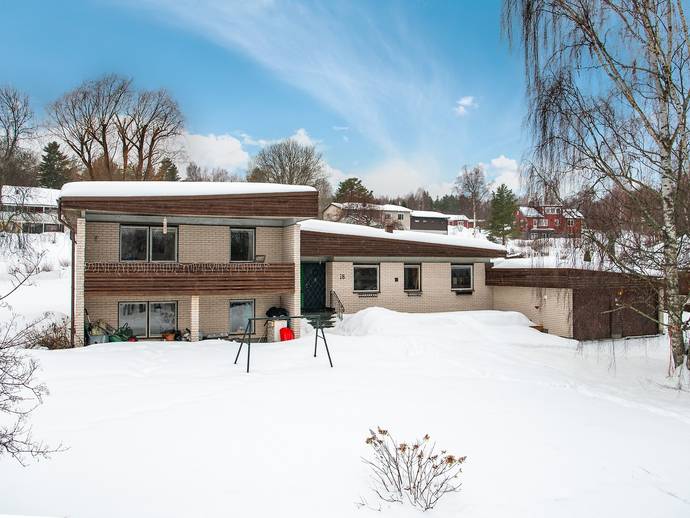 8 rok · 208 m² · Schönströms väg 18