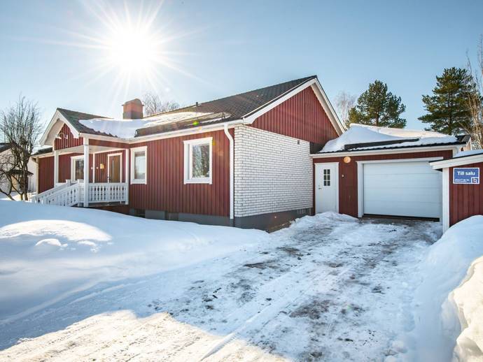 4 rok · 117 m² · Fiskarvägen 21