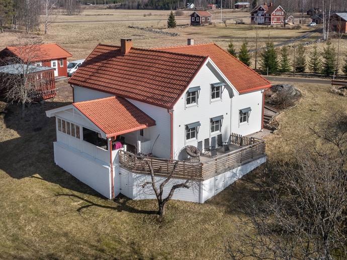 9 rok · 180 m² · Östanbjörke 202