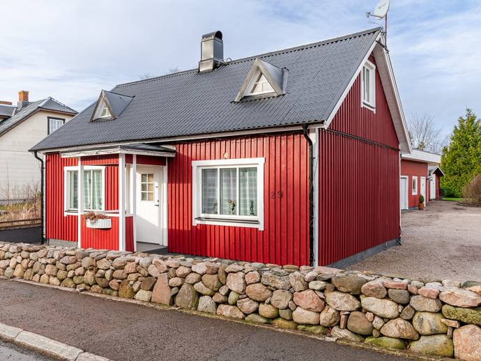 3 rok · 75 m² · Järnvägsgatan 29