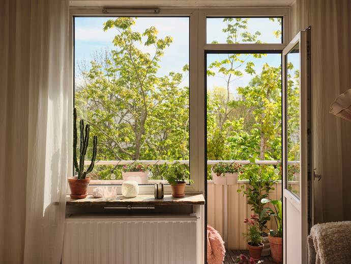 2 rok · 32 m² · Nypongränd 4