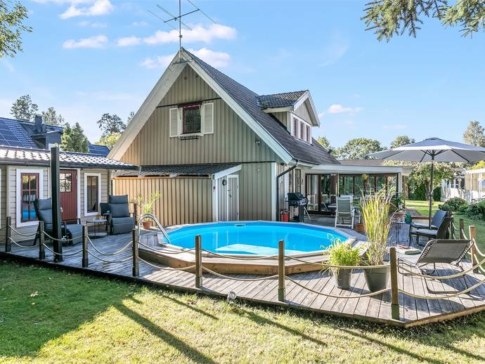 5 rok · 133 m² · Ginstvägen 15
