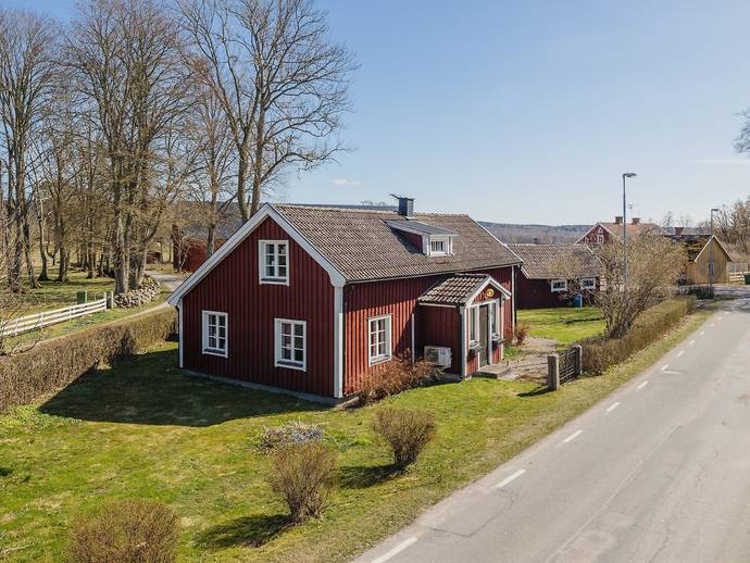 4 rok · 110 m² · Stenstorpsvägen 5