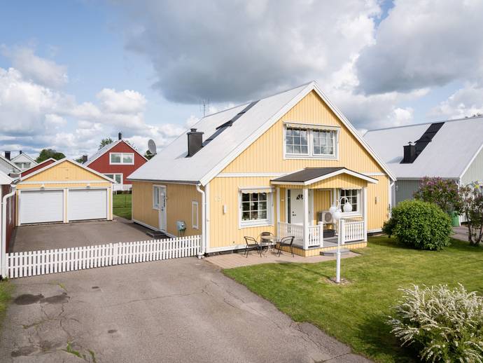 5 rok · 156 m² · Lansgatan 15