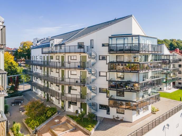 3 rok · 55,9 m² · Arlagatan 2