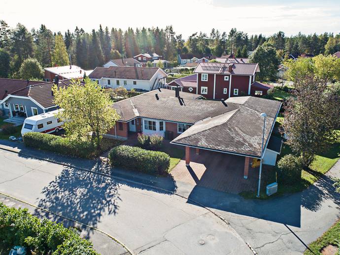 7 rok · 219 m² · Stjärnvägen 5
