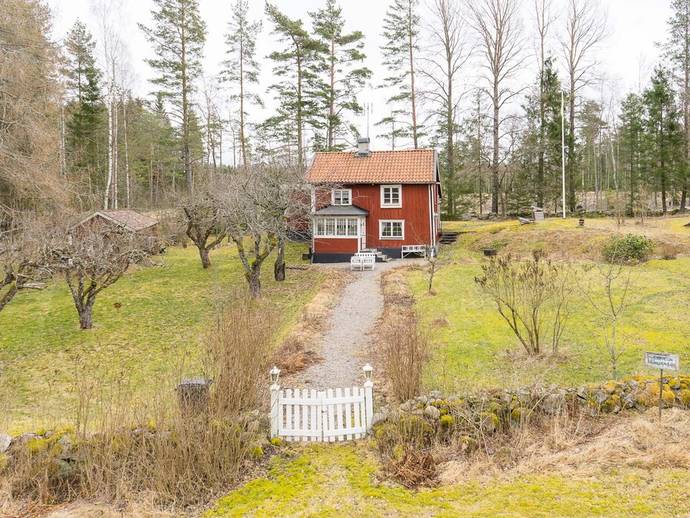 4 rok · 65 m² · Österåker Hagberget