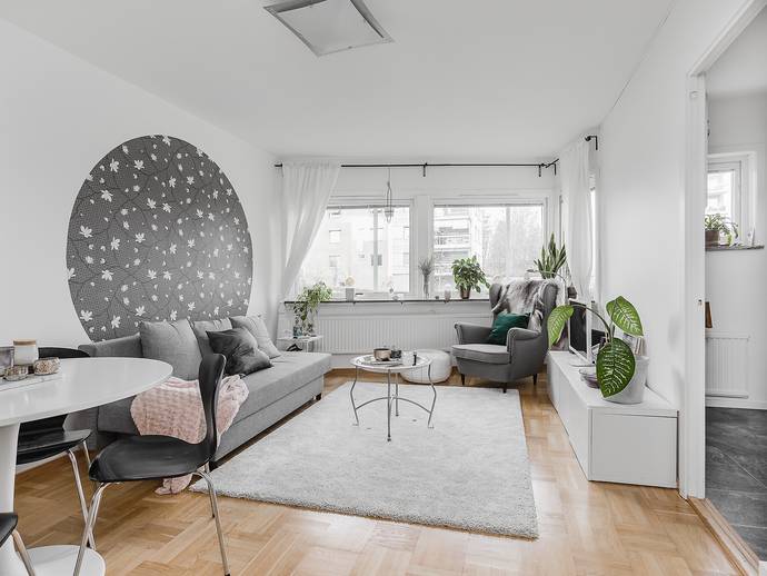 1 rok · 33,5 m² · Opphemsgatan 8