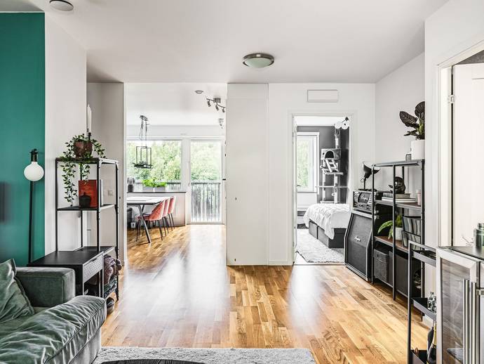 3 rok · 73 m² · Gullbergsgatan 8